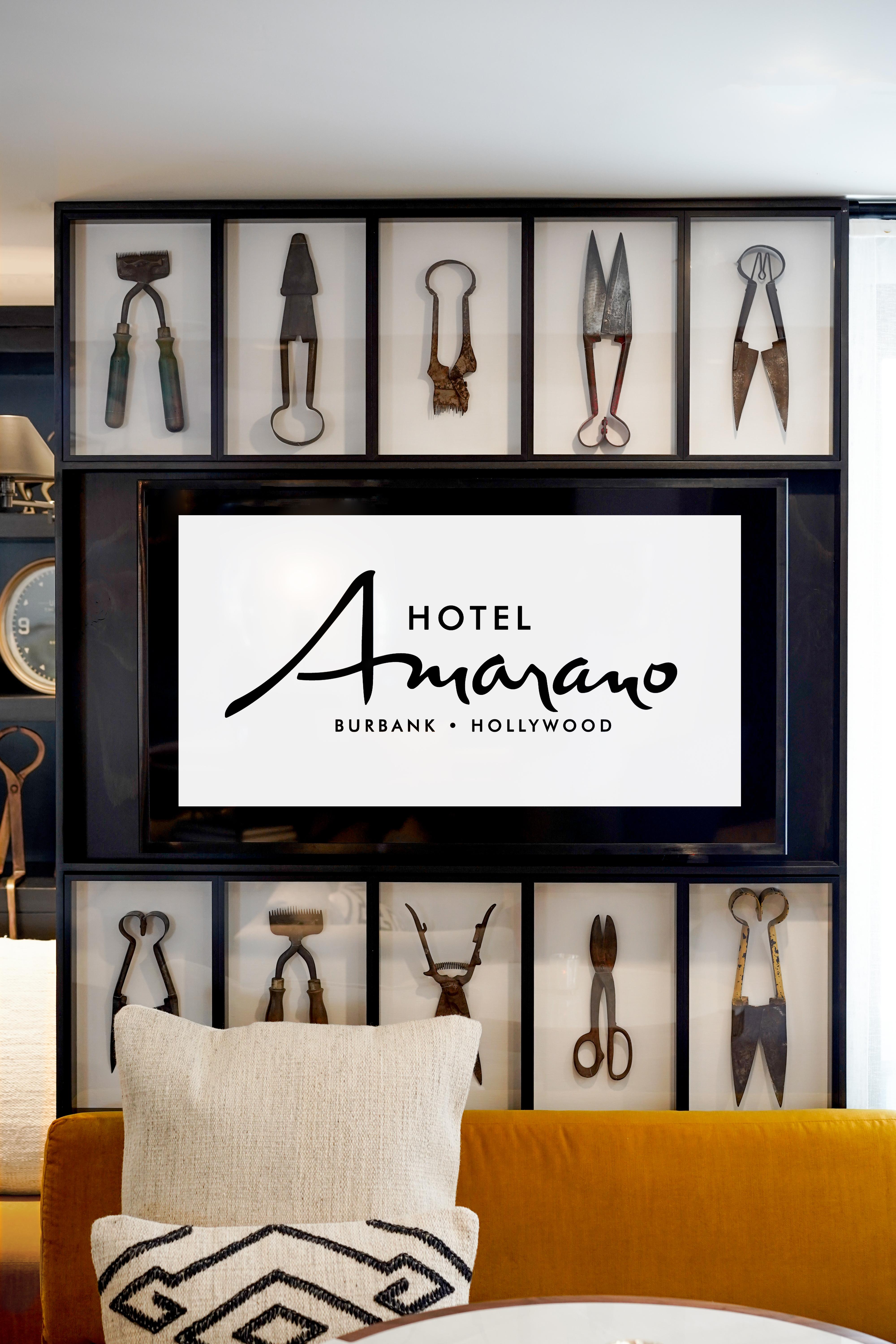 Hotel Amarano Burbank-Hollywood Kültér fotó