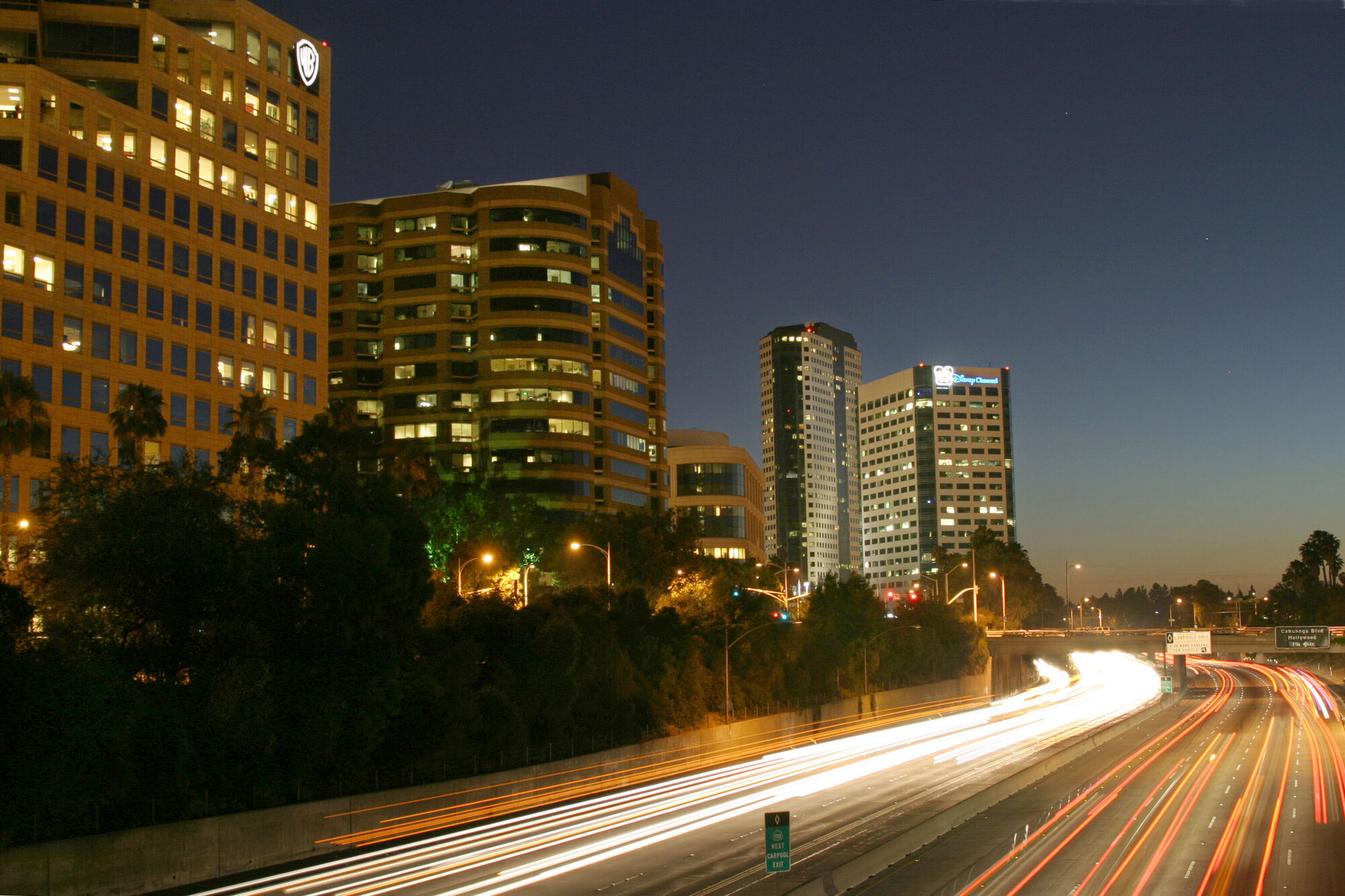 Hotel Amarano Burbank-Hollywood Kültér fotó